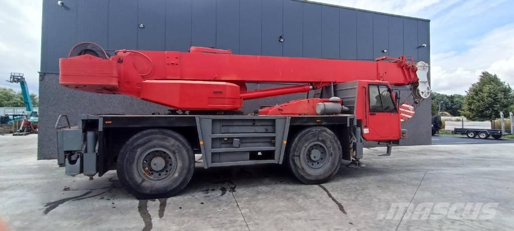 PPM ATT 400 Mobil daruk