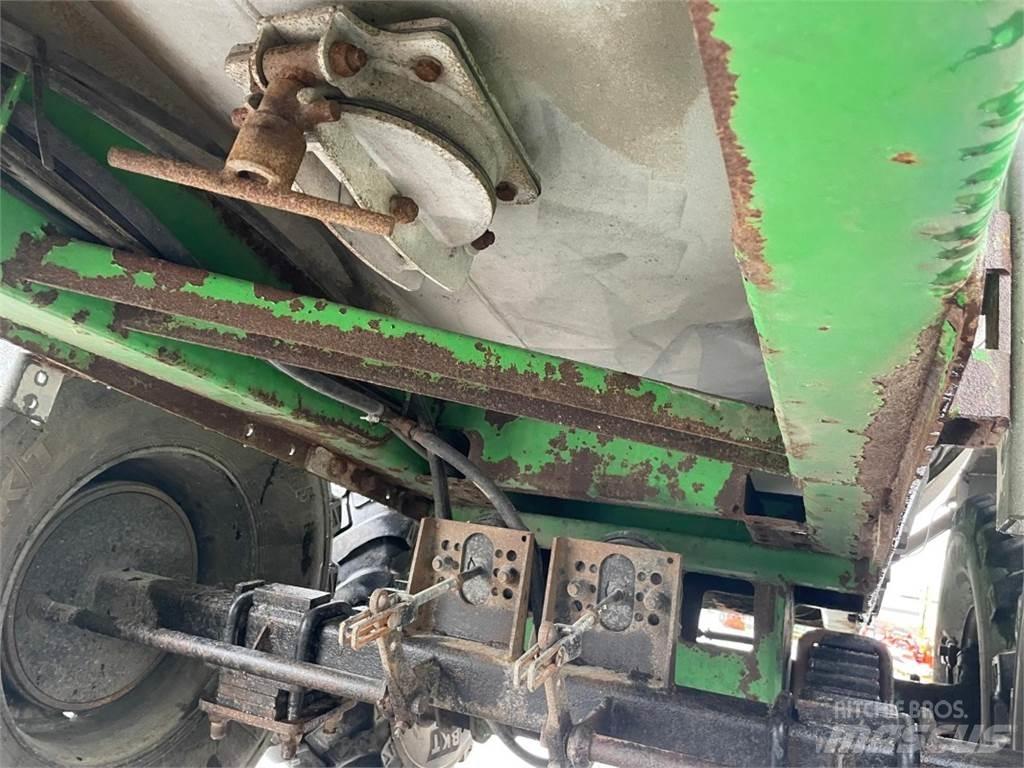 Joskin 12500 TS Trágyaszóró