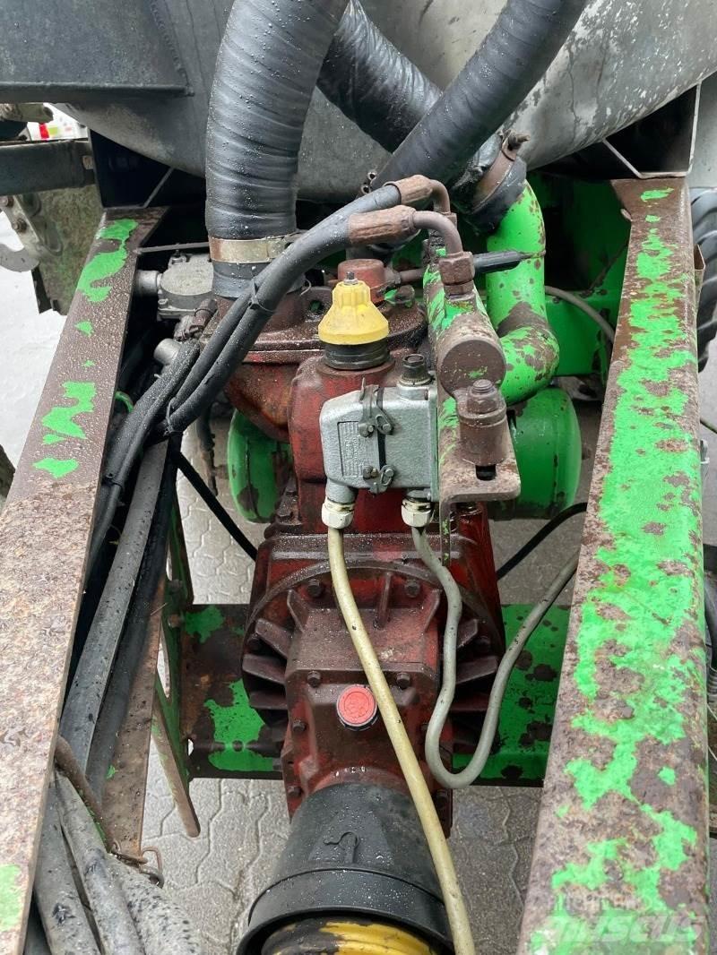 Joskin 12500 TS Trágyaszóró