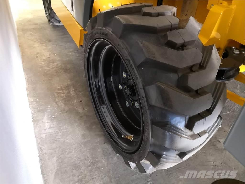 Haulotte C12DX Ollós emelők