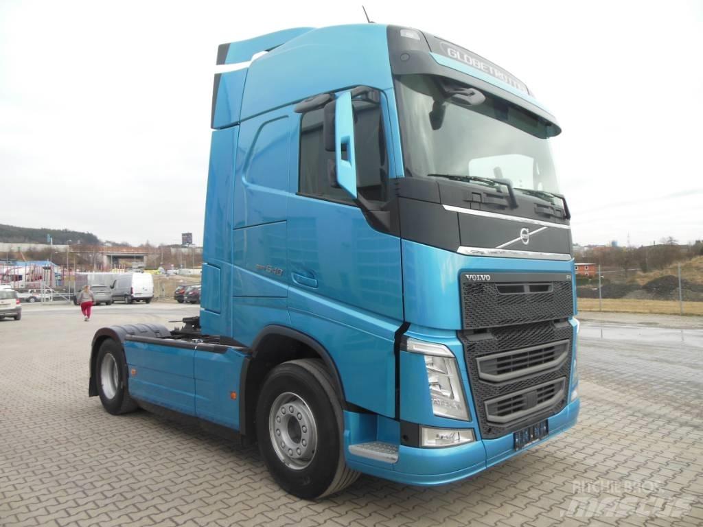 Volvo FH13 540 Nyergesvontatók