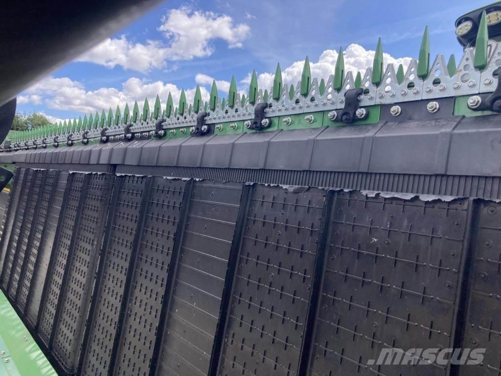 John Deere RDF35 Betakarító fejek