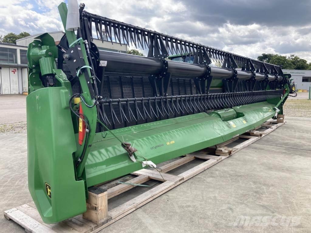 John Deere RDF35 Betakarító fejek