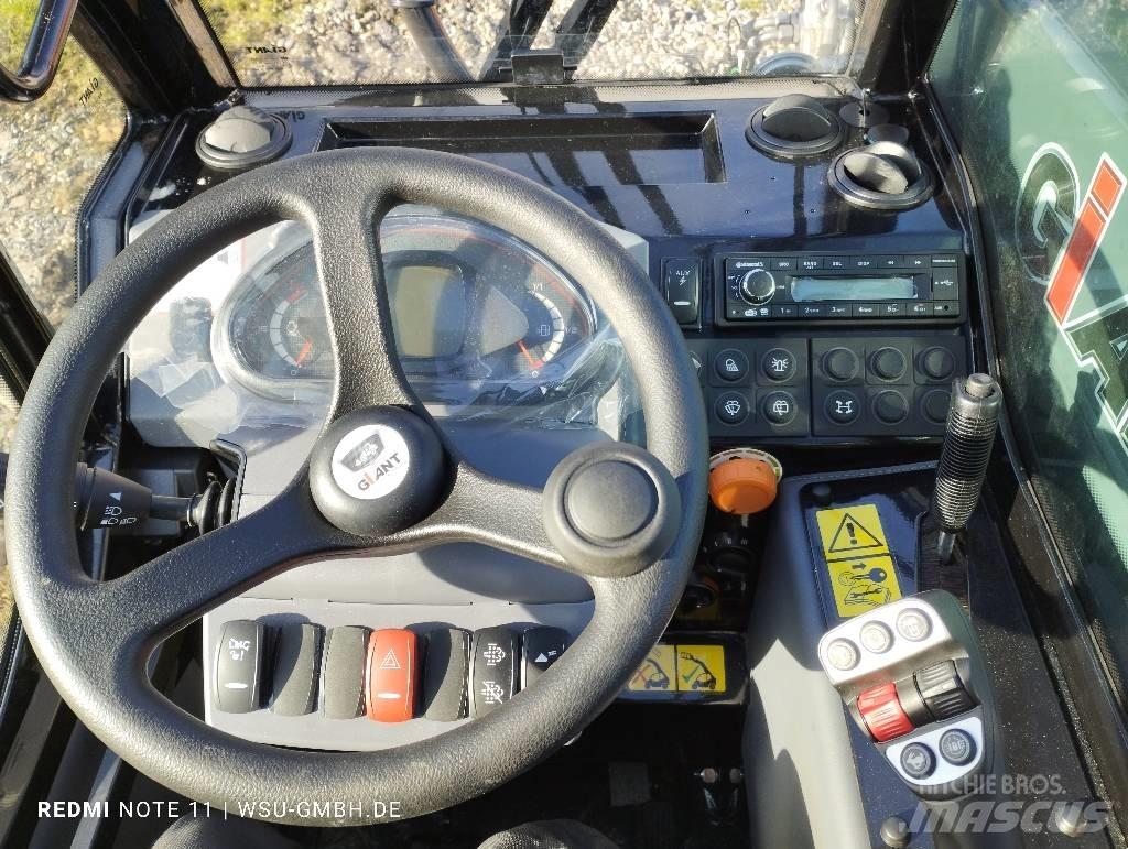 GiANT GT 5048 Teleszkópos mezőgazdasági rakodók