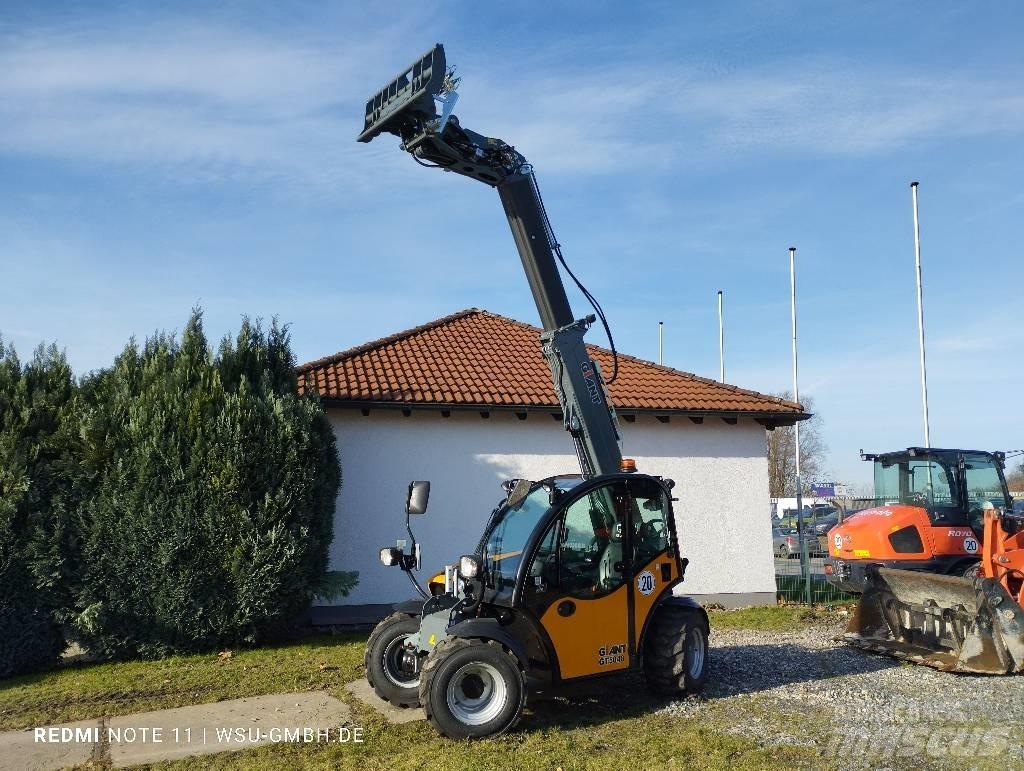 GiANT GT 5048 Teleszkópos mezőgazdasági rakodók