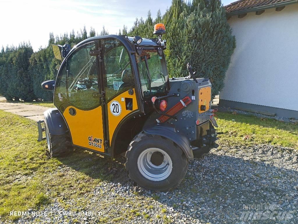 GiANT GT 5048 Teleszkópos mezőgazdasági rakodók