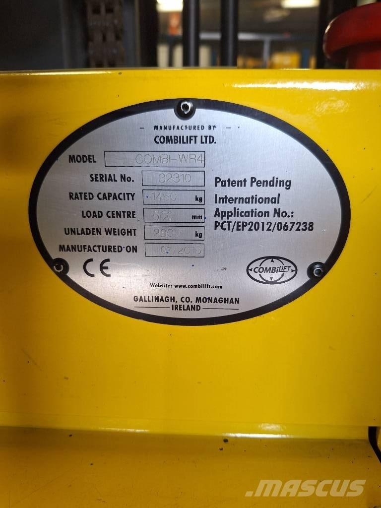 Combilift COMBI - WR4 Elektromos targoncák