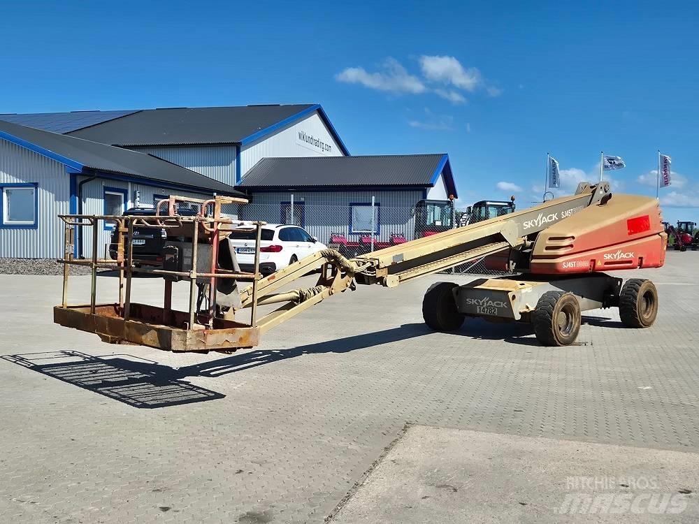 SkyJack SJ 45 T Teleszkópos emelők