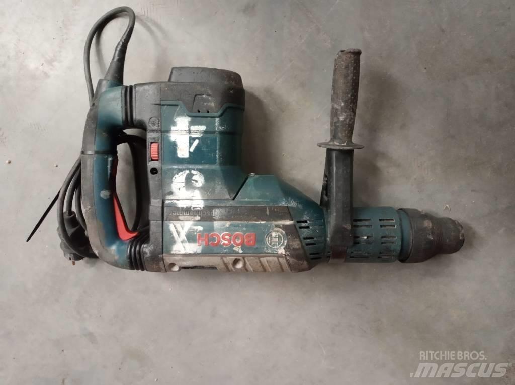 Bosch GBH 8-45 DV Építőipar - Egyebek