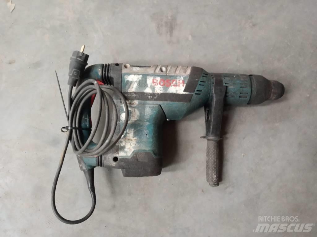 Bosch GBH 8-45 DV Építőipar - Egyebek