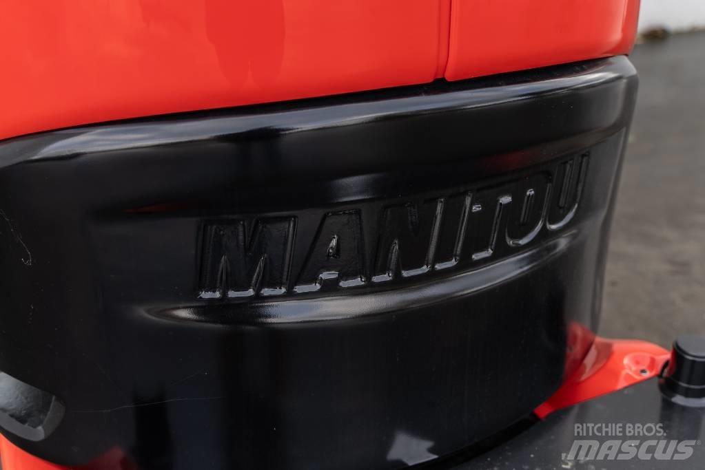 Manitou 100 VJR Személyemelők