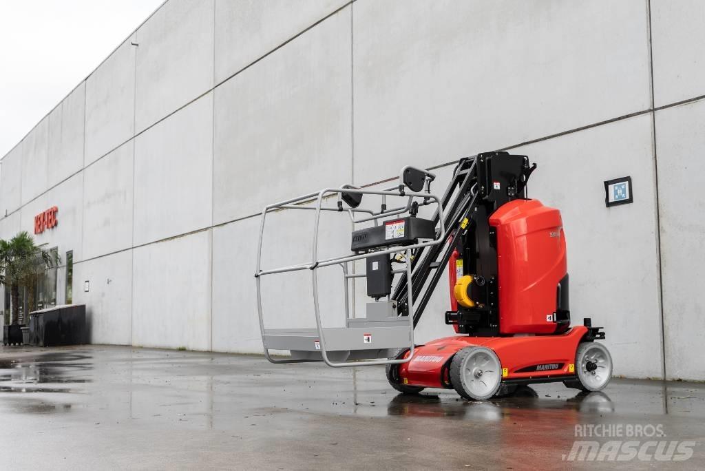 Manitou 100 VJR Személyemelők