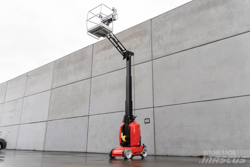 Manitou 100 VJR Személyemelők