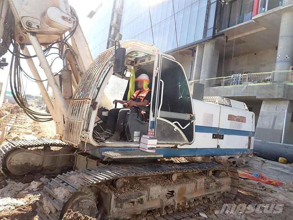 Soilmec SR30 Talaj fúró