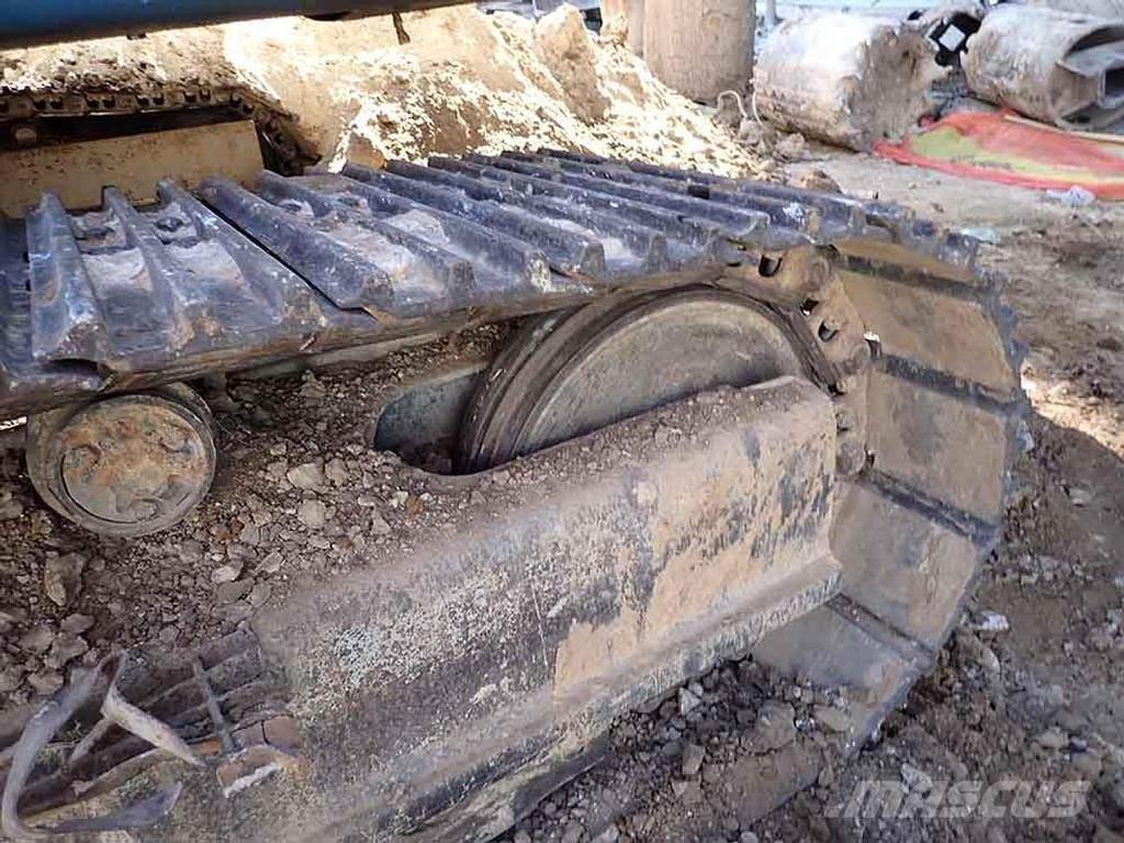 Soilmec SR30 Talaj fúró