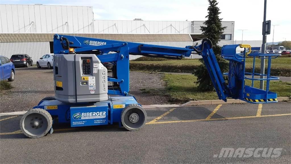 Genie Z34/22N Karos emelők