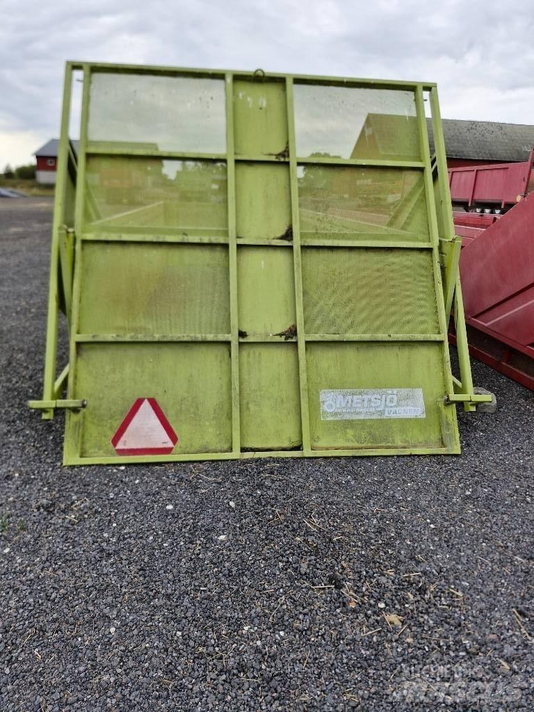 Metsjö Gräs kasset Haszonjárművek - Egyéb