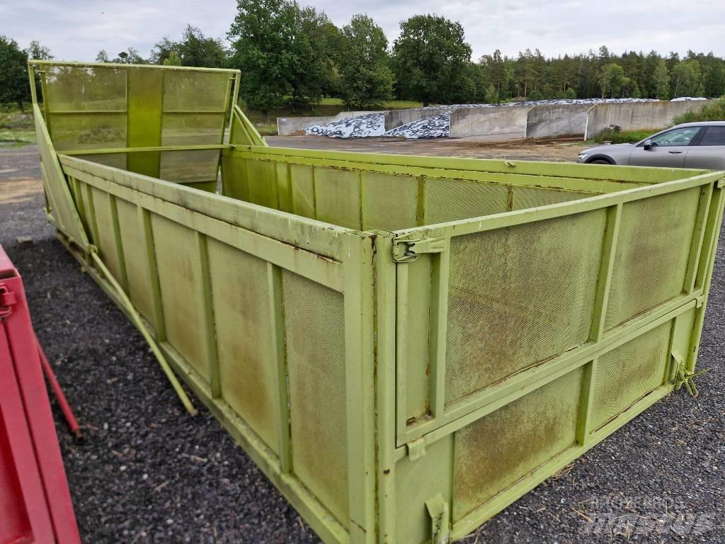 Metsjö Gräs kasset Haszonjárművek - Egyéb