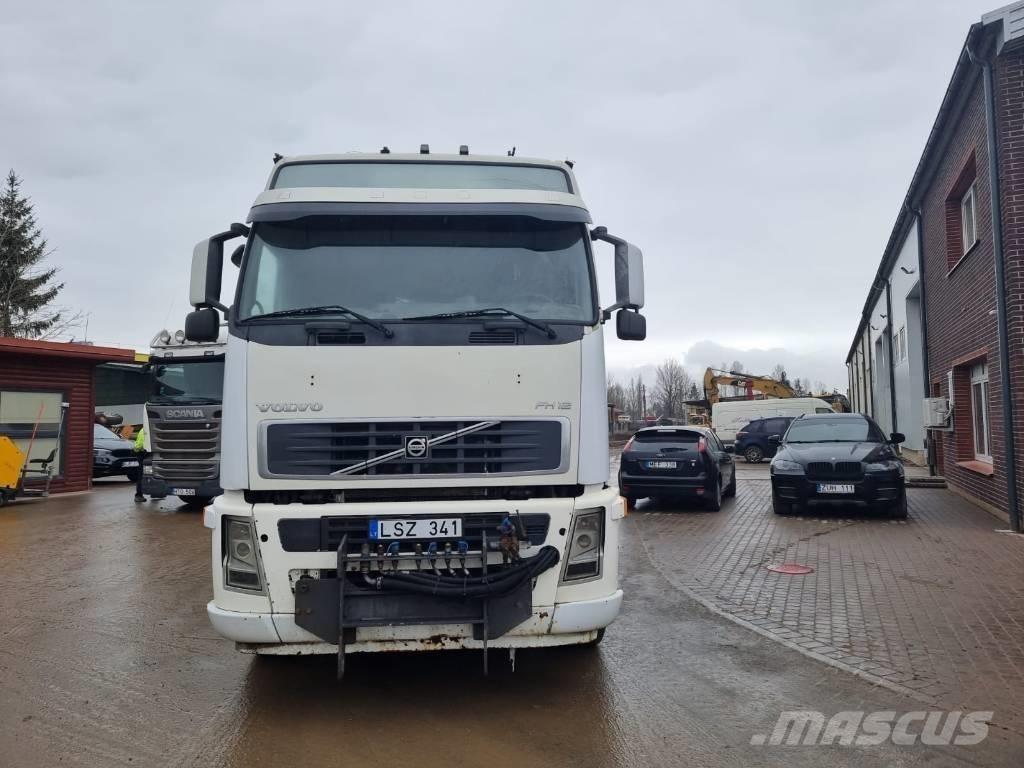 Volvo FH 12 Horgos rakodó teherautók