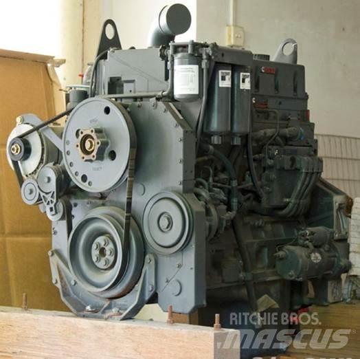 Cummins QSM11-C400 Motorok