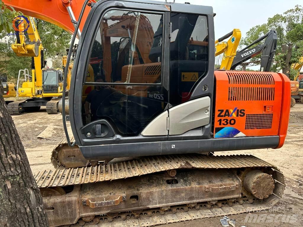 Hitachi ZX 130-5A Lánctalpas kotrók