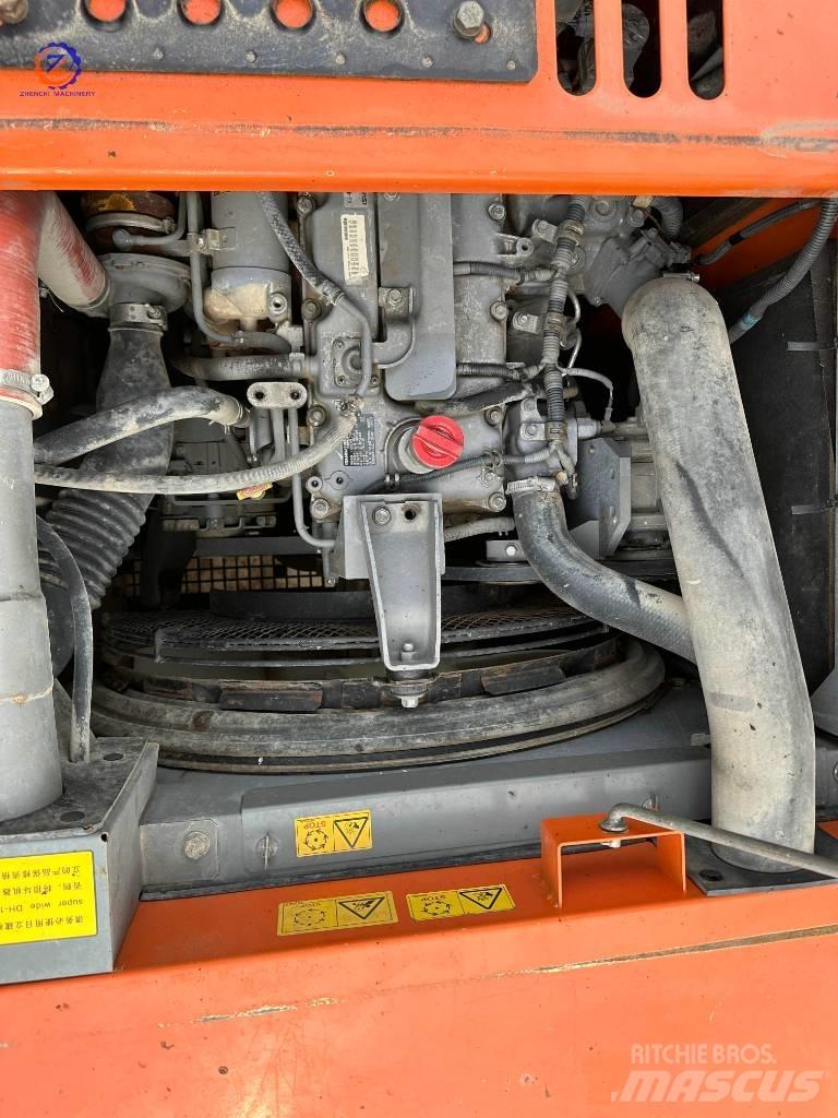 Hitachi ZX 130-5A Lánctalpas kotrók