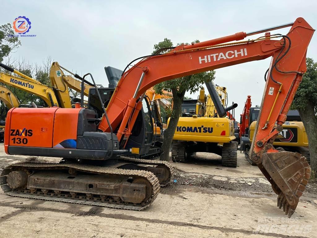 Hitachi ZX 130-5A Lánctalpas kotrók