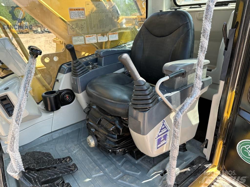CAT 330 CL Lánctalpas kotrók