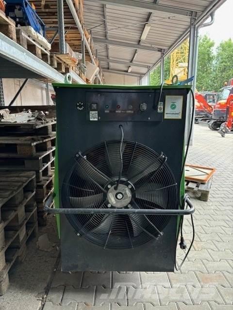 Remko CLK 120 Fűtő és Hűtő felszerelések