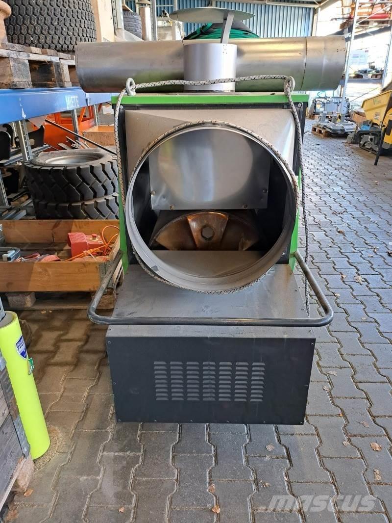 Remko CLK 120 Fűtő és Hűtő felszerelések