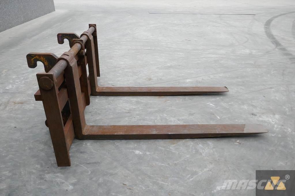 CAT 966/972 Forks Haszonjárművek - Egyéb