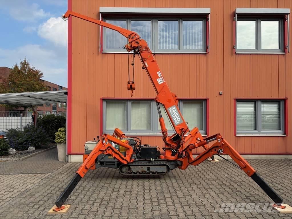 Unic B 345 Lánctalpas daruk