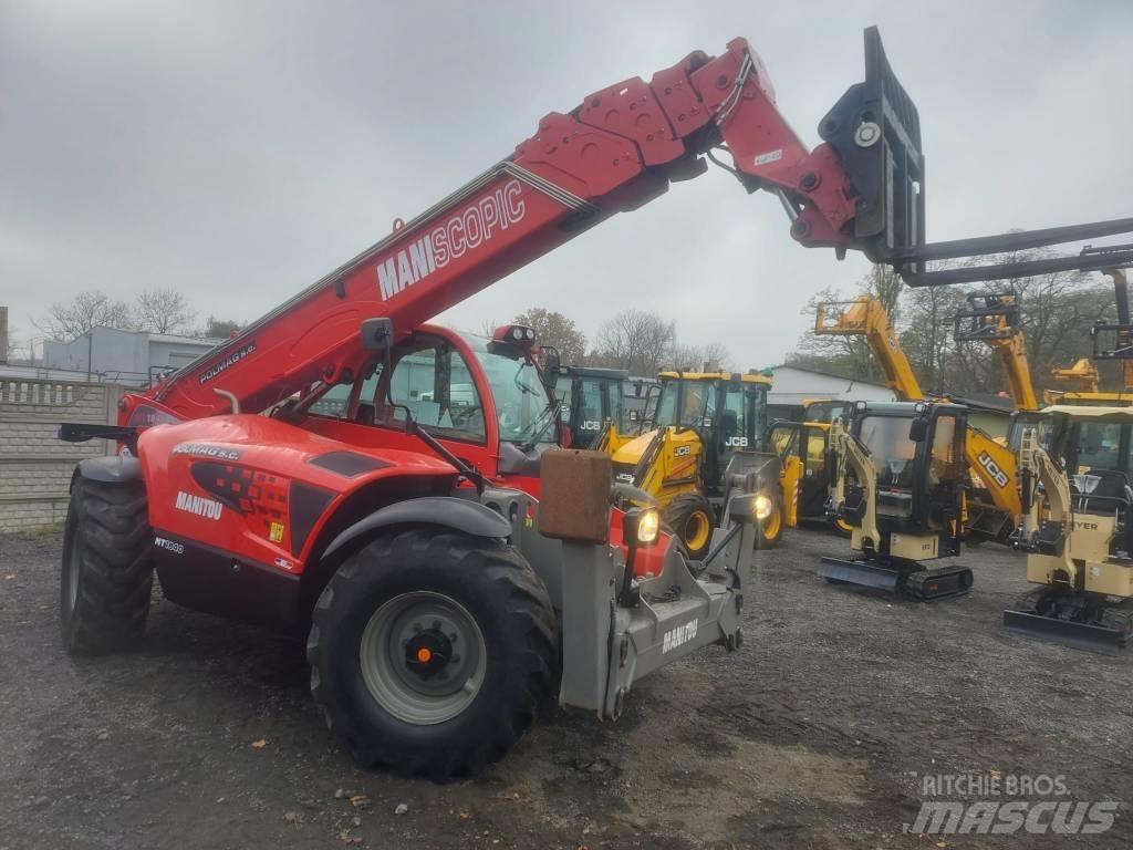 Manitou MT 1840 Teleszkópos rakodók