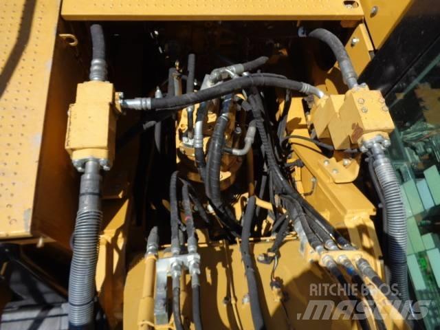CAT 324 ELME Lánctalpas kotrók