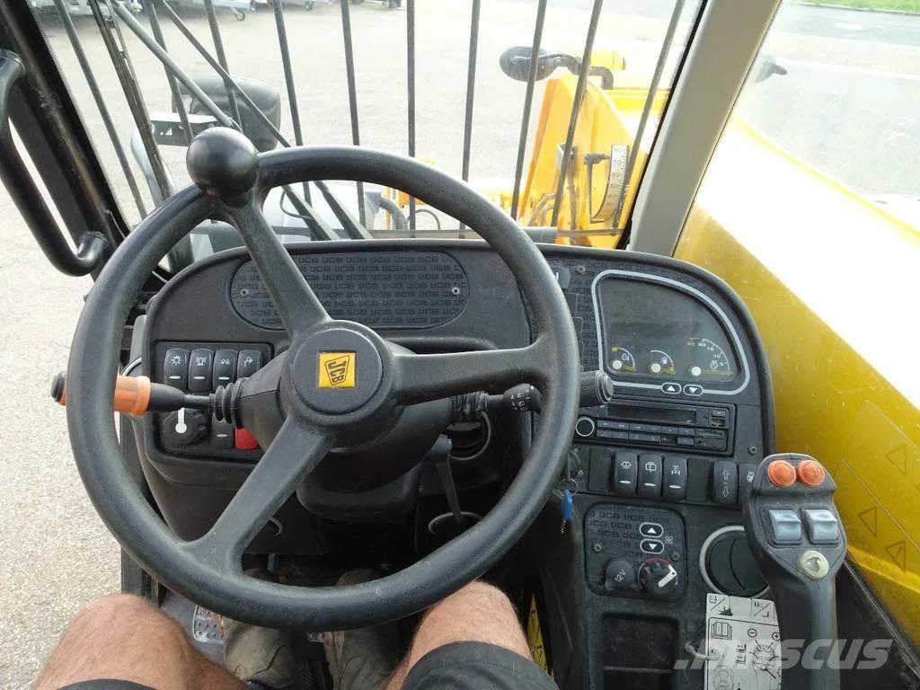 JCB 531-70 AGRI Teleszkópos mezőgazdasági rakodók