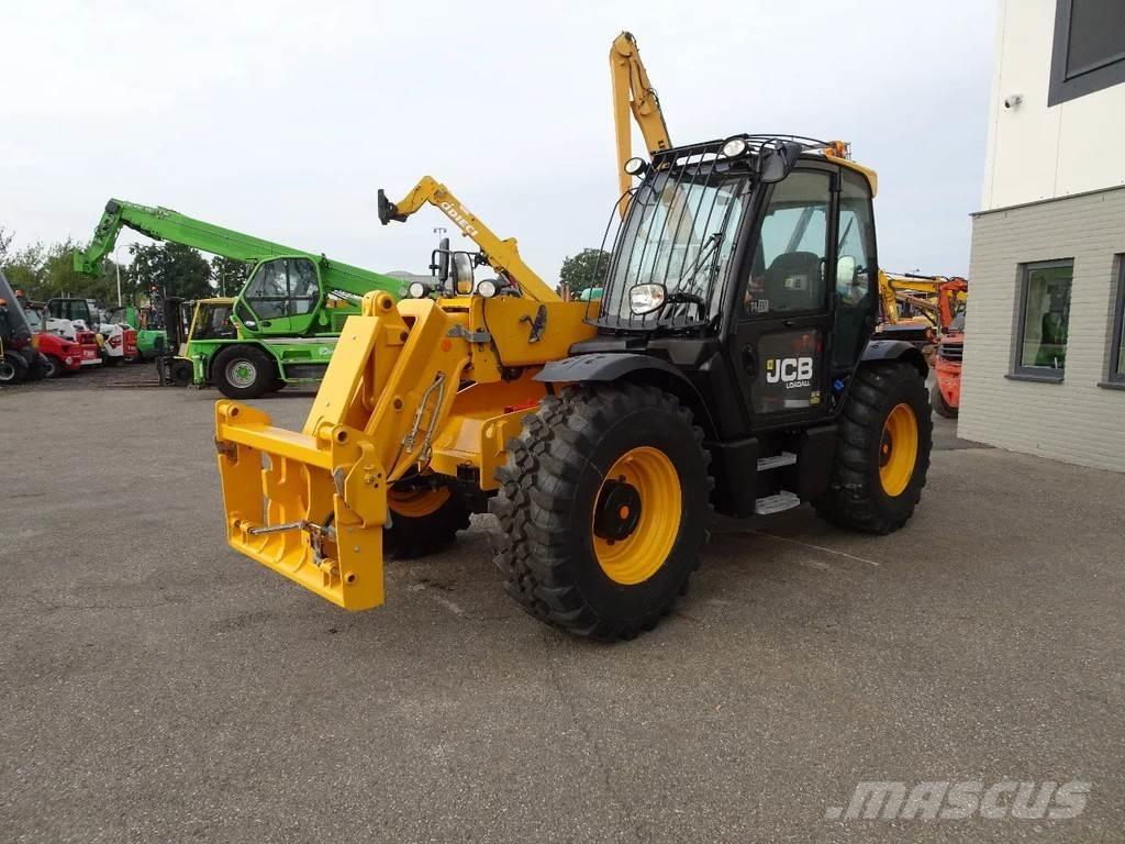 JCB 531-70 AGRI Teleszkópos mezőgazdasági rakodók