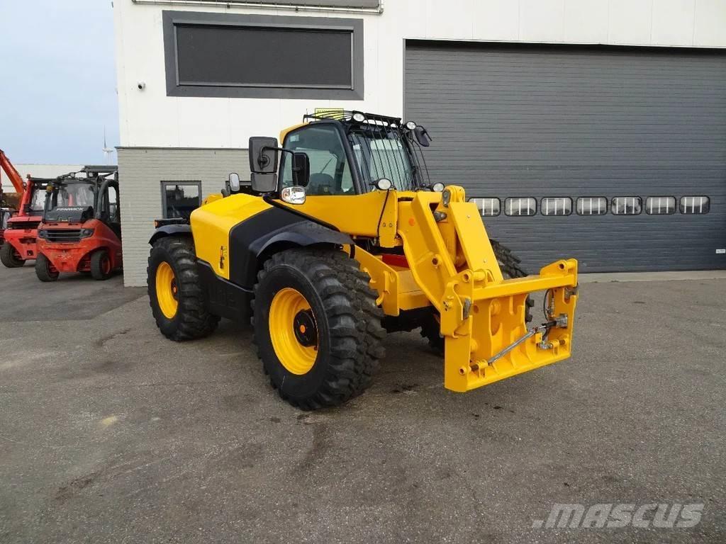 JCB 531-70 AGRI Teleszkópos mezőgazdasági rakodók