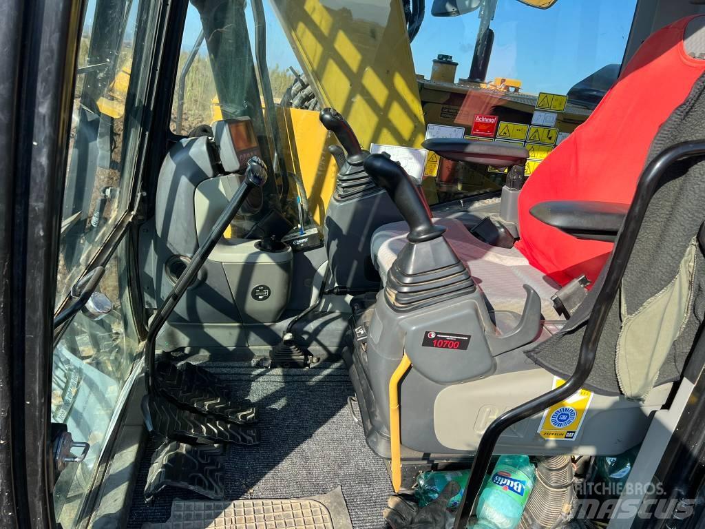 CAT 311 FL Lánctalpas kotrók