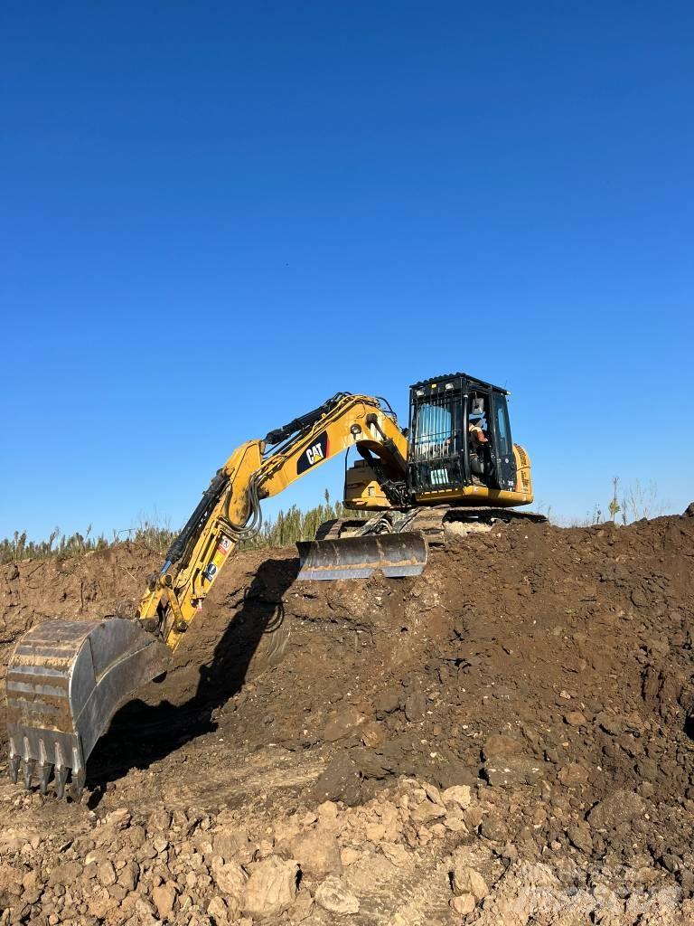 CAT 311 FL Lánctalpas kotrók