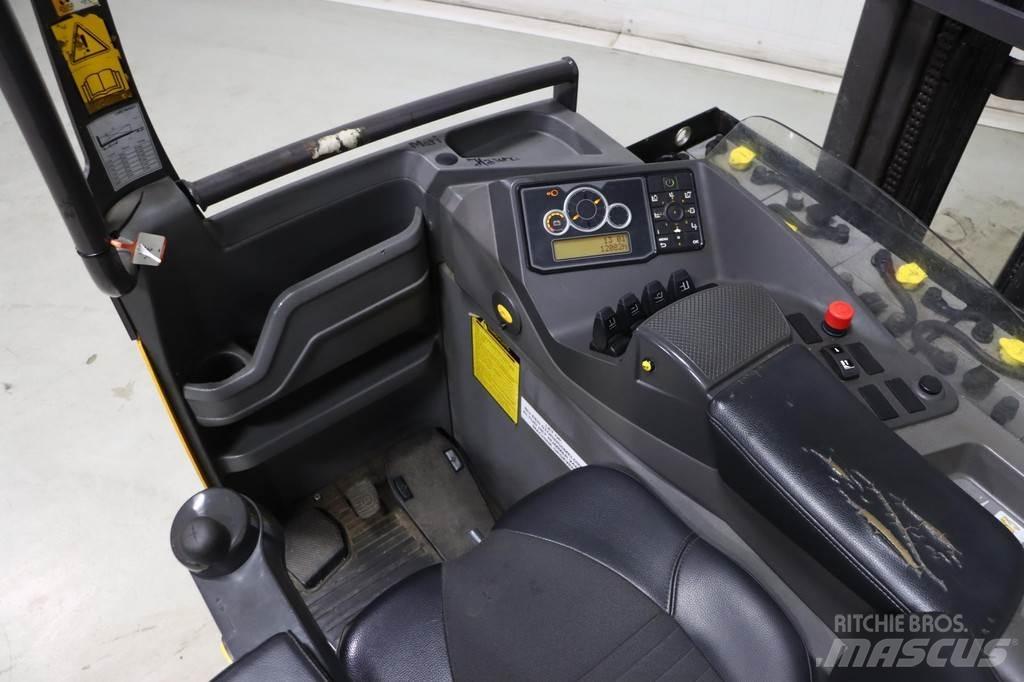 Atlet UMS200D Tolóoszlopos targonca