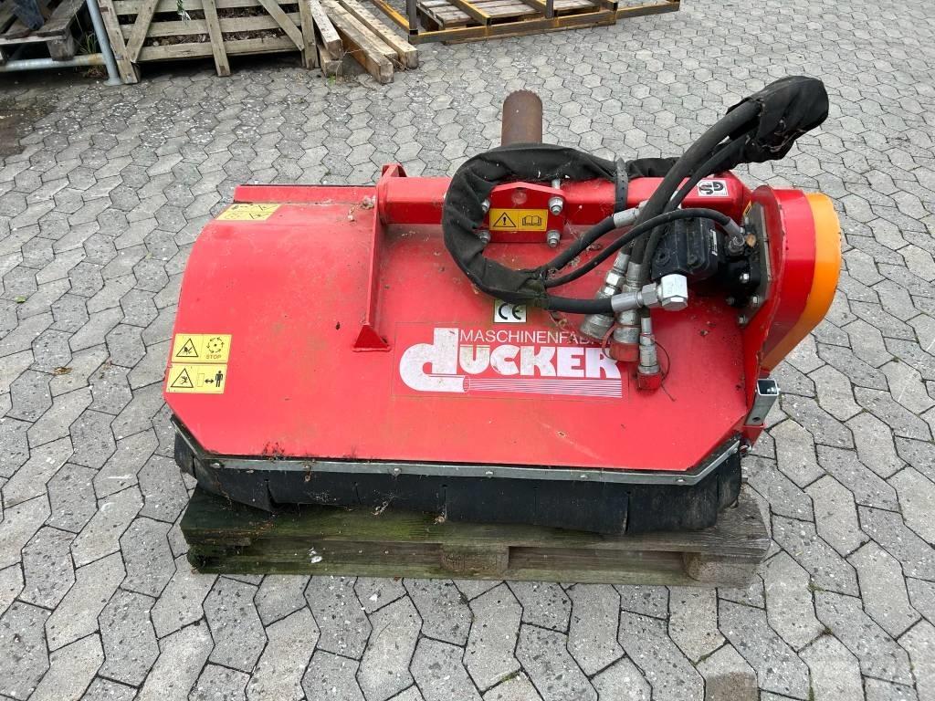 Dücker MKT 10 Egyéb kommunális gépek