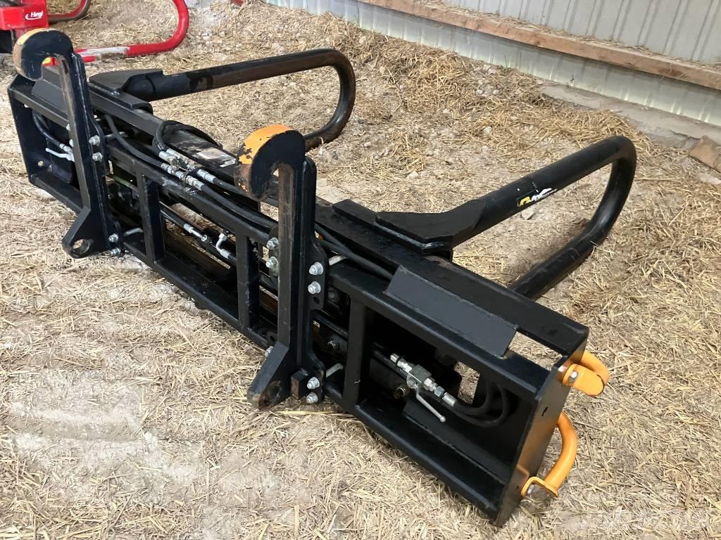Ålö TS Quadrogrip Homlokrakodó tartozékok