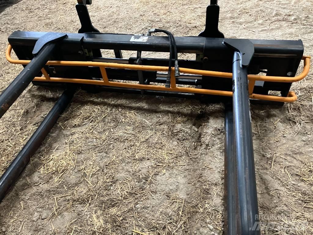 Ålö TS Quadrogrip Homlokrakodó tartozékok