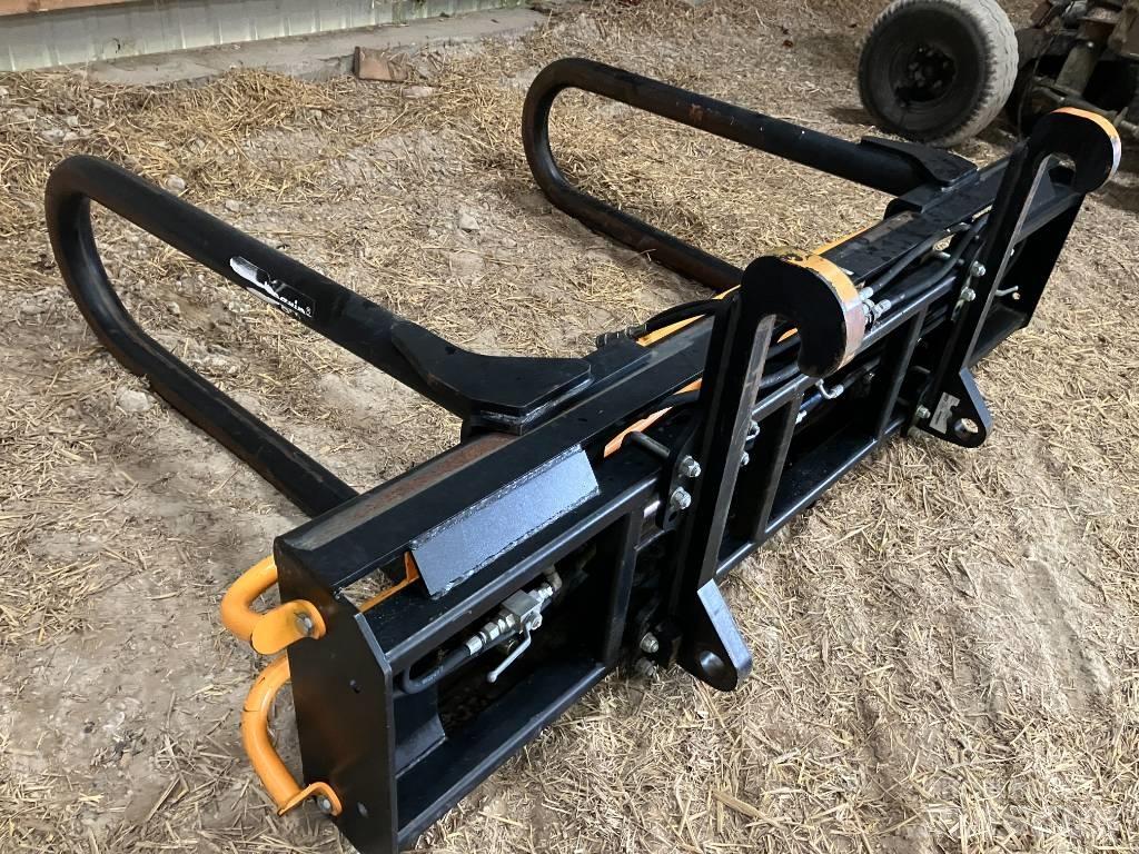 Ålö TS Quadrogrip Homlokrakodó tartozékok