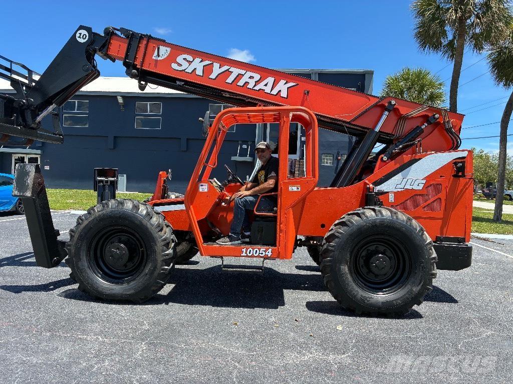 JLG 10054 Teleszkópos rakodók
