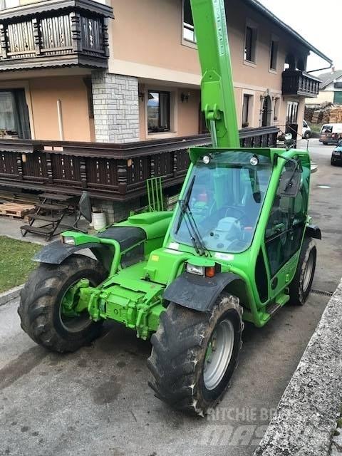 Merlo MF29.6 Teleszkópos mezőgazdasági rakodók