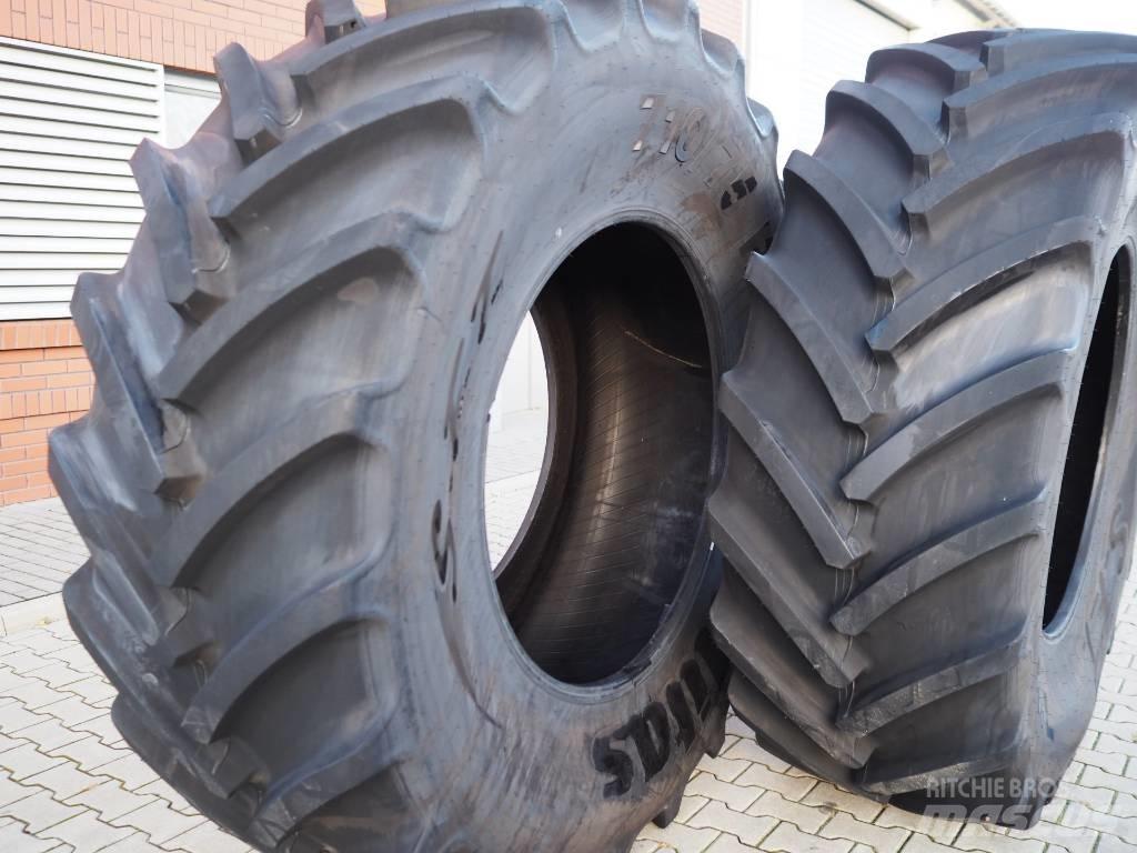 Mitas SFT 710/75 R42 Gumiabroncsok, kerekek és felnik