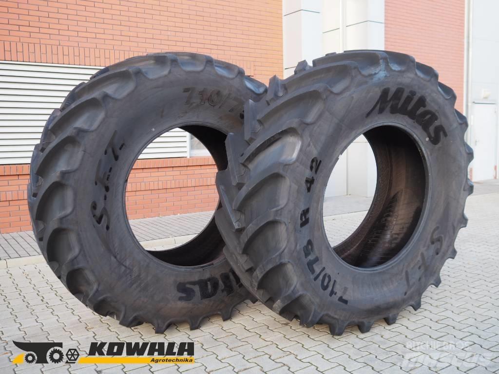 Mitas SFT 710/75 R42 Gumiabroncsok, kerekek és felnik