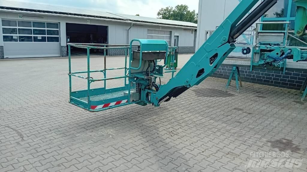 Genie SX 180 Teleszkópos emelők