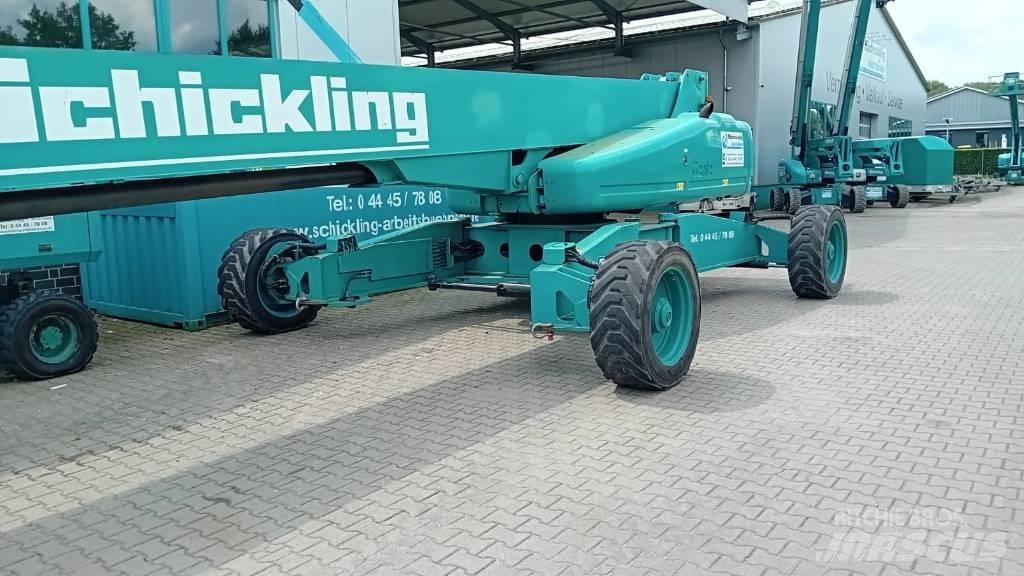 Genie SX 180 Teleszkópos emelők